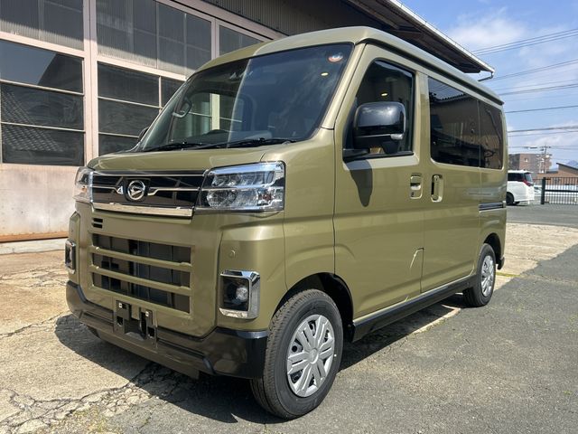 2025 DAIHATSU ATRAI van 4WD for sale from Japan - ATCJapan-11860023
