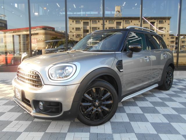 2020 BMW MINI COOPER CROSSOVER for sale from Japan - ATCJapan-11860661