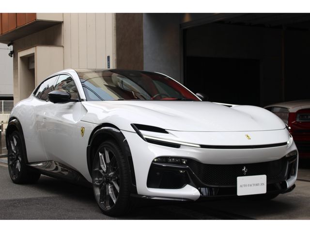 2025 FERRARI FERRARI Purosangue for sale from Japan - ATCJapan-11860791
