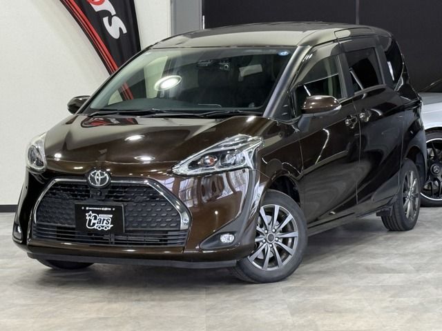2019 TOYOTA SIENTA 4WD for sale from Japan - ATCJapan-11861321