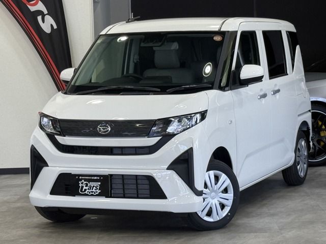 2025 DAIHATSU MOVE 4WD for sale from Japan - ATCJapan-11861325