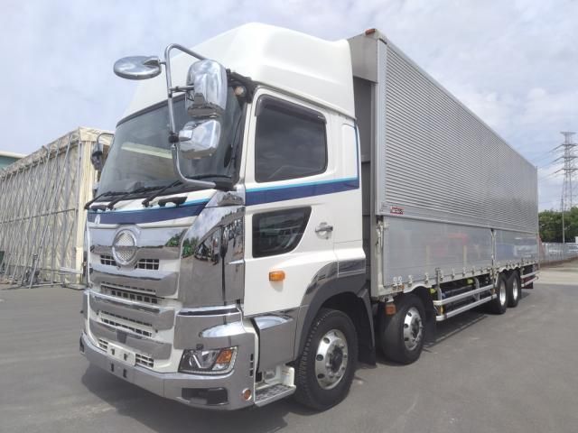 2021 HINO PROFIA for sale from Japan - ATCJapan-11865030