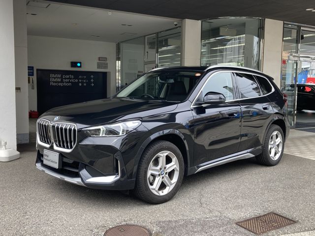 2025 BMW BMW X1 for sale from Japan - ATCJapan-11950020