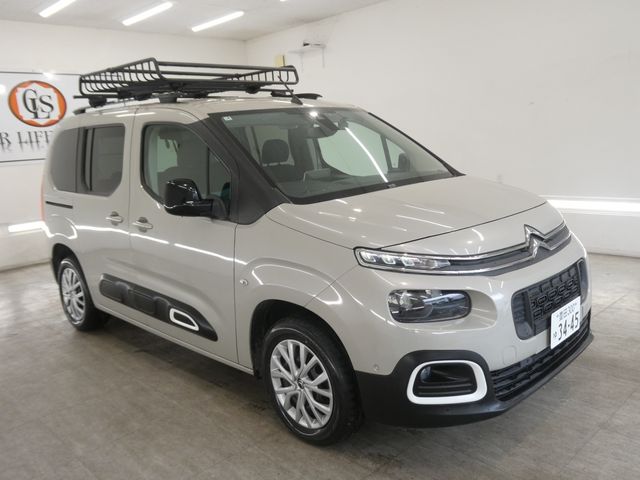 2021 CITROEN CITROEN Berlingo for sale from Japan - ATCJapan-11950160