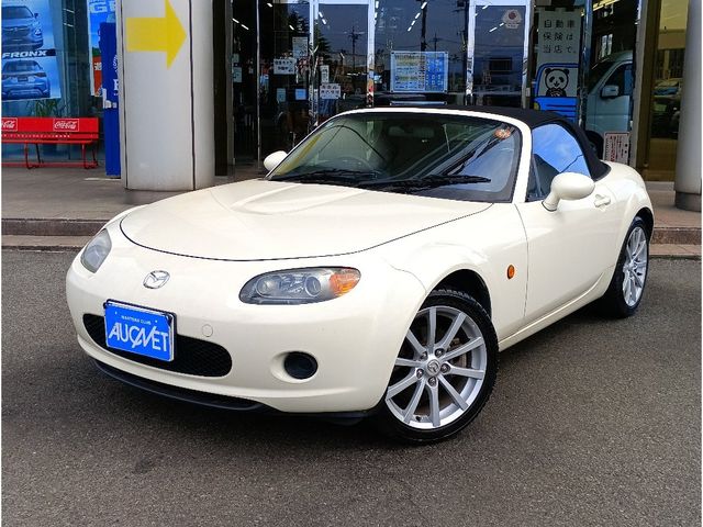 2006 MAZDA ROADSTER for sale from Japan - ATCJapan-11950197