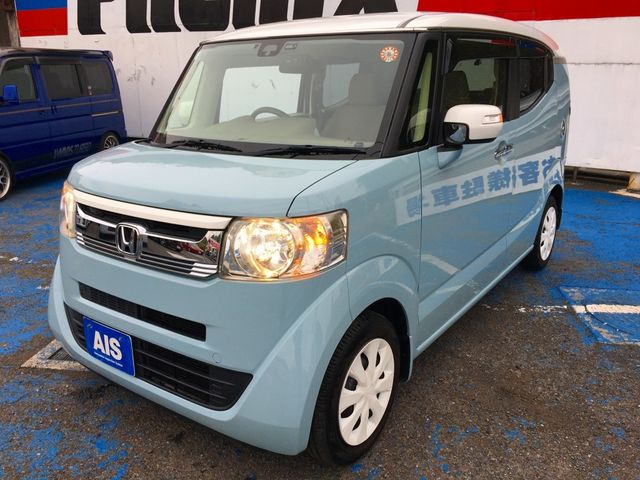 2015 HONDA N BOX SLASH for sale from Japan - ATCJapan-11950230