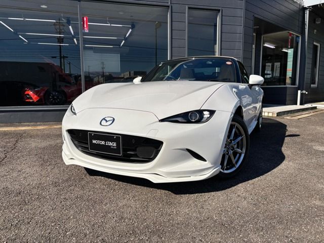 2024 MAZDA ROADSTER for sale from Japan - ATCJapan-11961340