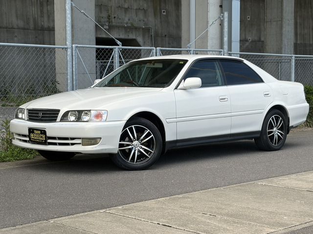 1997 TOYOTA CHASER for sale from Japan - ATCJapan-11966160