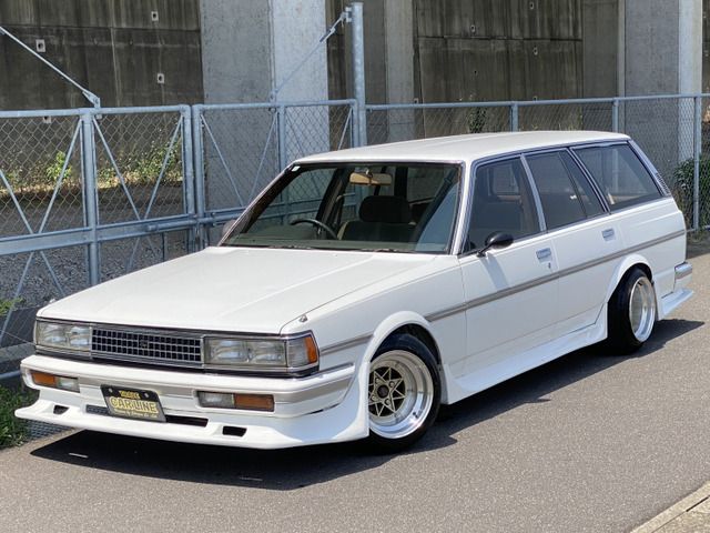 1992 TOYOTA MARK2 wagon for sale from Japan - ATCJapan-11966161