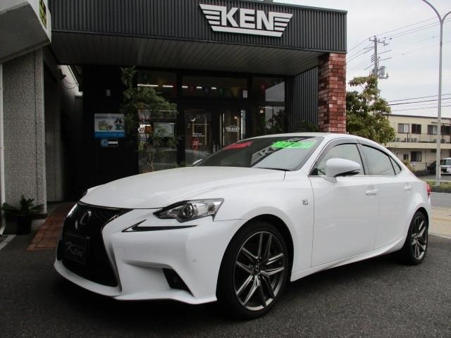 2015 TOYOTA LEXUS IS200t for sale from Japan - ATCJapan-11966424