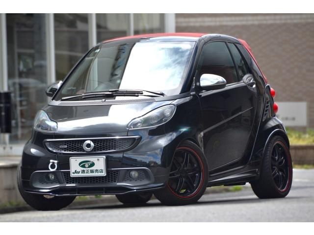 2013 MCC SMART FORTWO open for sale from Japan - ATCJapan-12000020