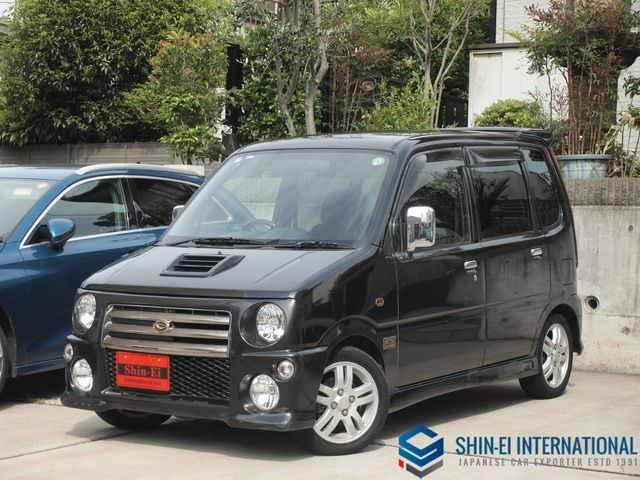 2001 DAIHATSU MOVE 4WD for sale from Japan - ATCJapan-12050087