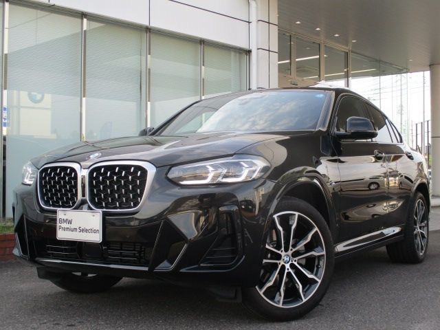 2025 BMW BMW X4 for sale from Japan - ATCJapan-12050090
