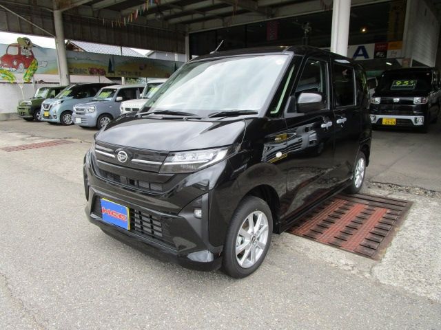 2025 DAIHATSU MOVE 4WD for sale from Japan - ATCJapan-12050167