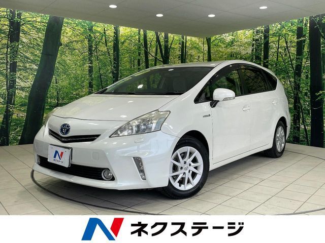 2012 TOYOTA PRIUS Alpha for sale from Japan - ATCJapan-12060932