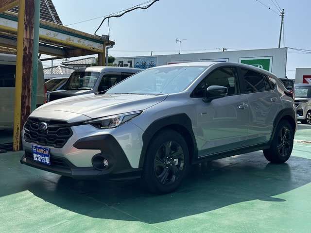 2024 SUBARU CROSSTREK for sale from Japan - ATCJapan-12061911
