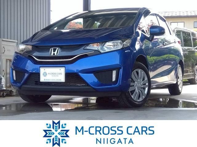 2014 HONDA FIT 4WD for sale from Japan - ATCJapan-12065249