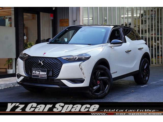2021 CITROEN CITROEN DS3 CROSSBACK for sale from Japan - ATCJapan-12065599