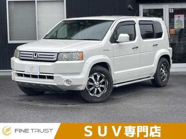 2009 HONDA CROSSROAD for sale from Japan - ATCJapan-12065777