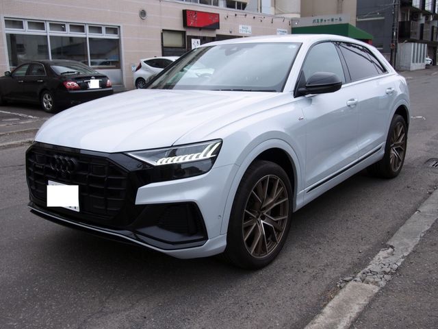 2023 AUDI AUDI Q8 for sale from Japan - ATCJapan-12080008