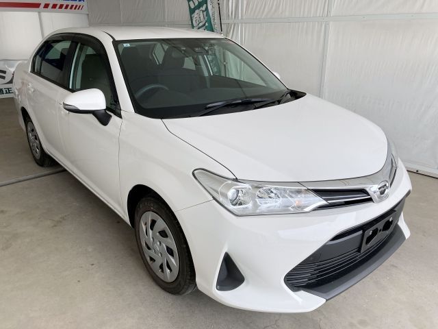 2021 TOYOTA COROLLA AXIO for sale from Japan - ATCJapan-12080013