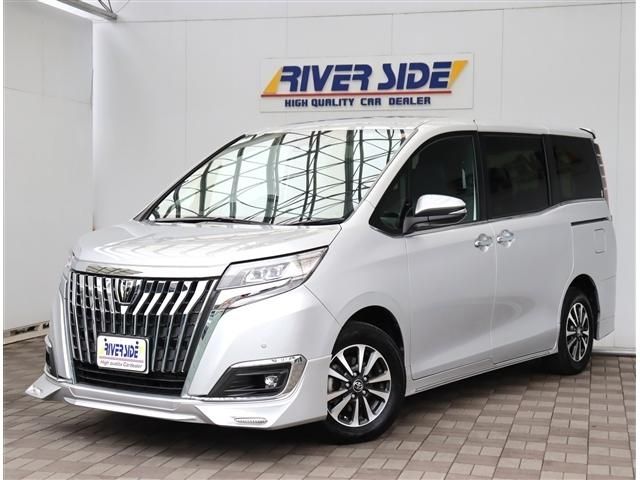 2017 TOYOTA ESQUIRE for sale from Japan - ATCJapan-12100118