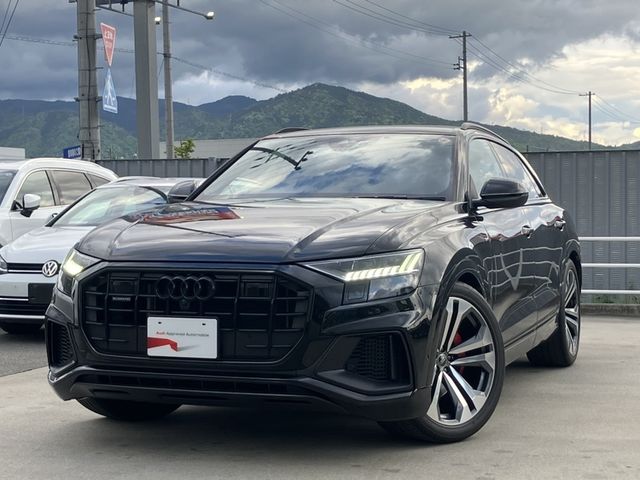 2023 AUDI AUDI Q8 for sale from Japan - ATCJapan-12120159