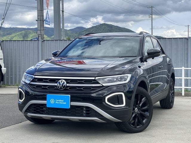 2024 VOLKSWAGEN VOLKSWAGEN T-Roc for sale from Japan - ATCJapan-12150114