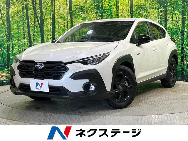 2024 SUBARU CROSSTREK for sale from Japan - ATCJapan-12160006