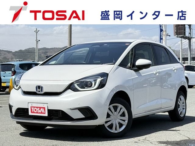 2022 HONDA FIT e:HEV 4WD for sale from Japan - ATCJapan-12160644