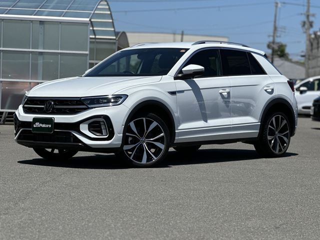 2025 VOLKSWAGEN VOLKSWAGEN T-Roc for sale from Japan - ATCJapan-12160898