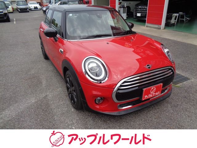 2021 BMW MINI COOPER 5DOOR for sale from Japan - ATCJapan-12161169