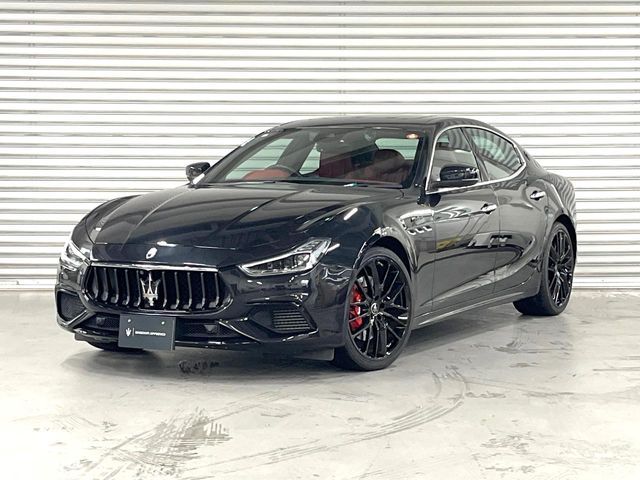 2021 MASERATI MASERATI GHIBLI Sedan for sale from Japan - ATCJapan-12161431