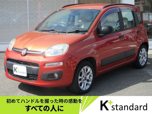 2013 FIAT FIAT PANDA for sale from Japan - ATCJapan-12161693
