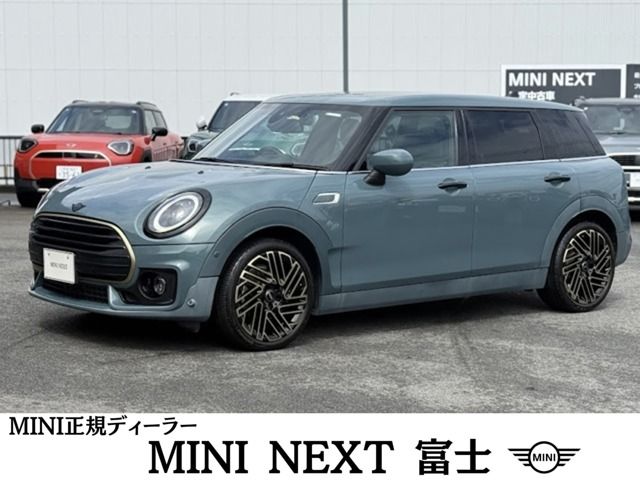 2022 BMW MINI COOPER CLUBMAN for sale from Japan - ATCJapan-12162037