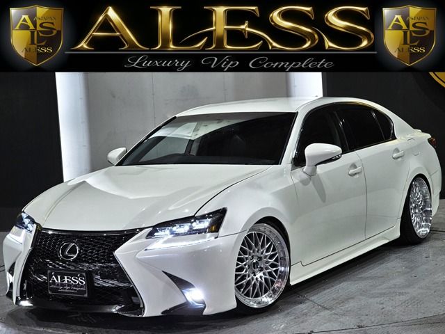 2012 TOYOTA LEXUS GS350 for sale from Japan - ATCJapan-12162163