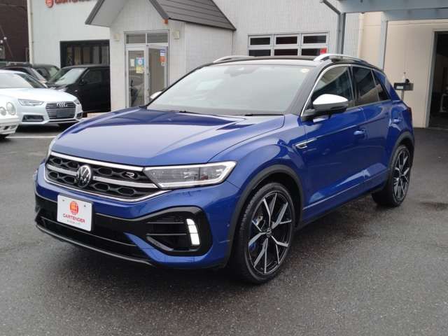 2025 VOLKSWAGEN VOLKSWAGEN T-Roc for sale from Japan - ATCJapan-12162189