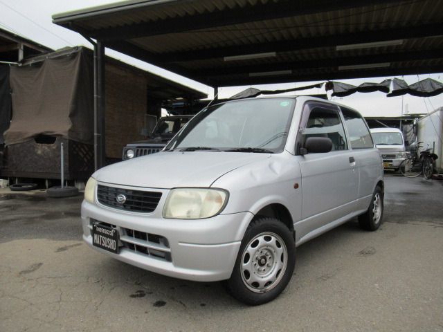 2002 DAIHATSU MIRA van for sale from Japan - ATCJapan-12165621