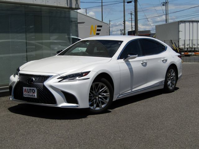 2017 TOYOTA LEXUS LS500h for sale from Japan - ATCJapan-12190020
