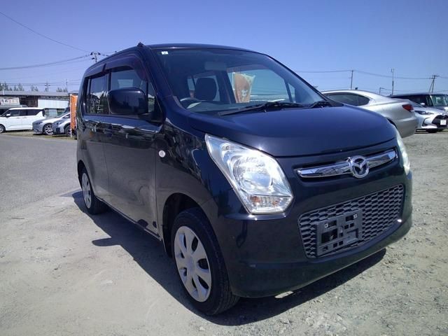 2013 MAZDA FLAIR 4WD for sale from Japan - ATCJapan-12200166