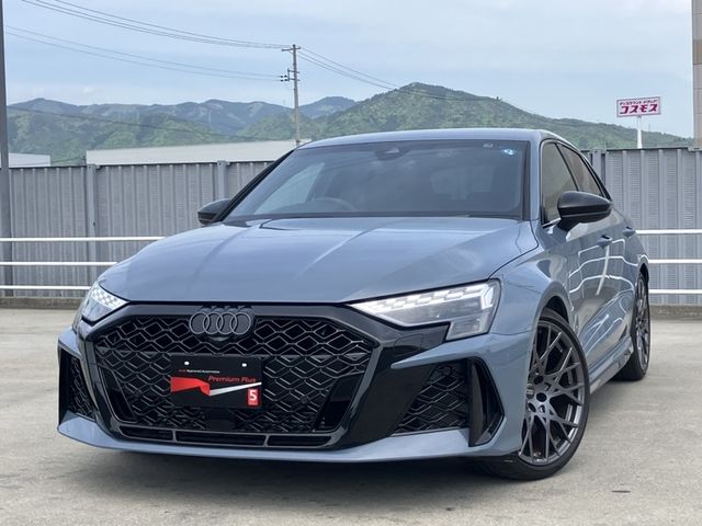 2025 AUDI AUDI RS3 SPORTBACK for sale from Japan - ATCJapan-12220044