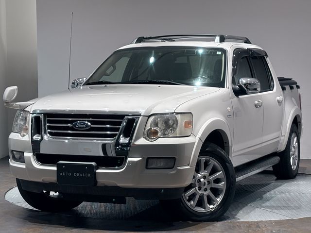 2011 FORD FORD EXPLORER SPORT TRAC for sale from Japan - ATCJapan-12250001
