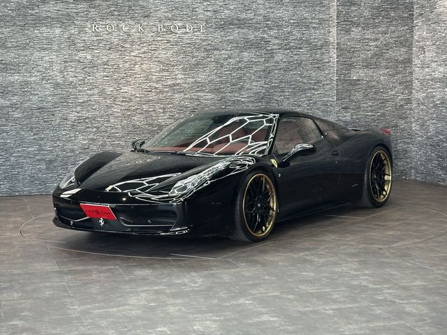 2014 FERRARI FERRARI 458 Spider for sale from Japan - ATCJapan-12250014