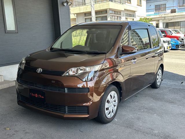 2012 TOYOTA SPADE for sale from Japan - ATCJapan-12250043