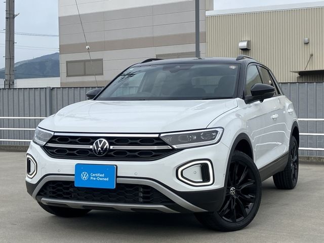 2024 VOLKSWAGEN VOLKSWAGEN T-Roc for sale from Japan - ATCJapan-12250054