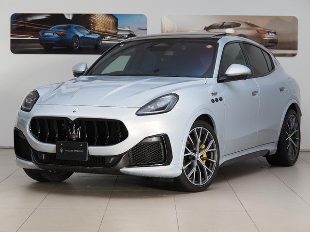 2023 MASERATI MASERATI Grecale for sale from Japan - ATCJapan-12260479
