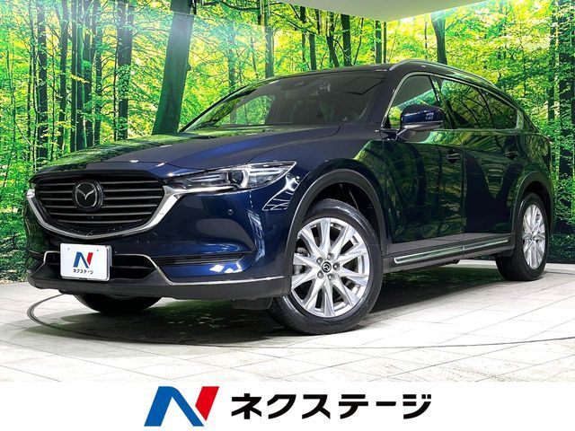 2018 MAZDA CX-8 for sale from Japan - ATCJapan-12260975