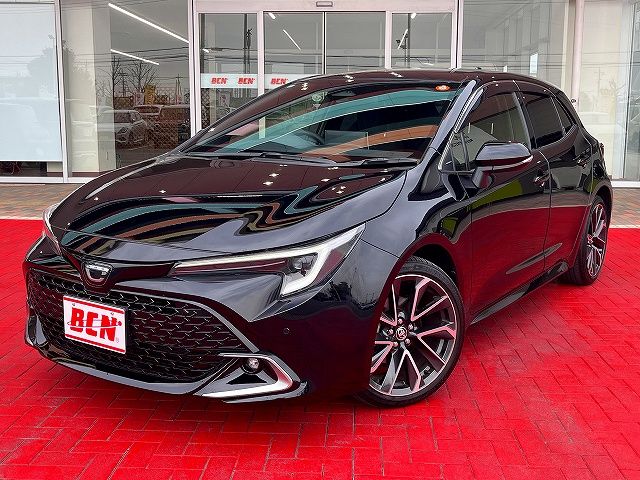 2022 TOYOTA COROLLA SPORT for sale from Japan - ATCJapan-12265203