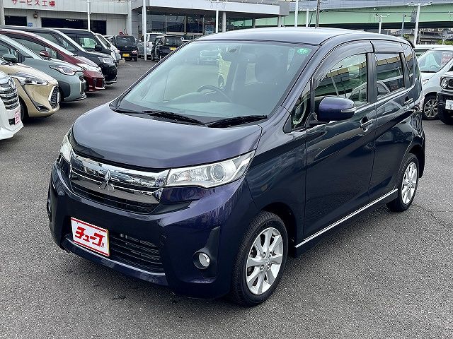 2013 MITSUBISHI eK custom for sale from Japan - ATCJapan-12265217