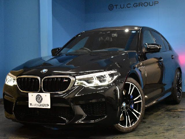 2018 BMW BMW M5 for sale from Japan - ATCJapan-12265635